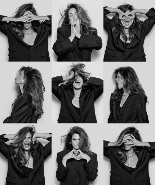Cindy Crawford for Palm Springs Life Magazine, September 2025 12