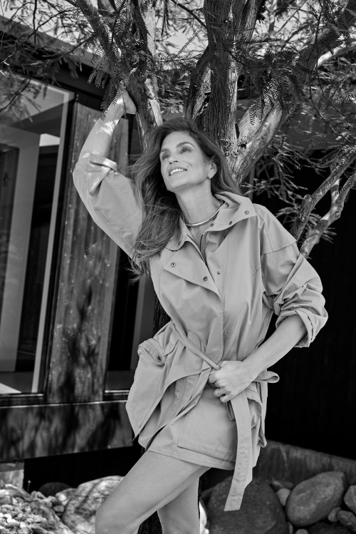 Cindy Crawford for Palm Springs Life Magazine, September 2025 2