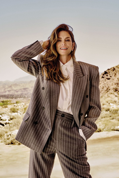 Cindy Crawford for Palm Springs Life Magazine, September 2025 5