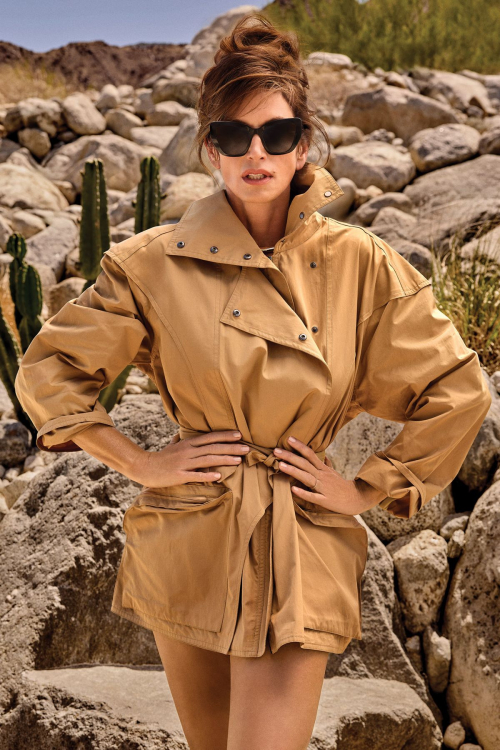 Cindy Crawford for Palm Springs Life Magazine, September 2025 8