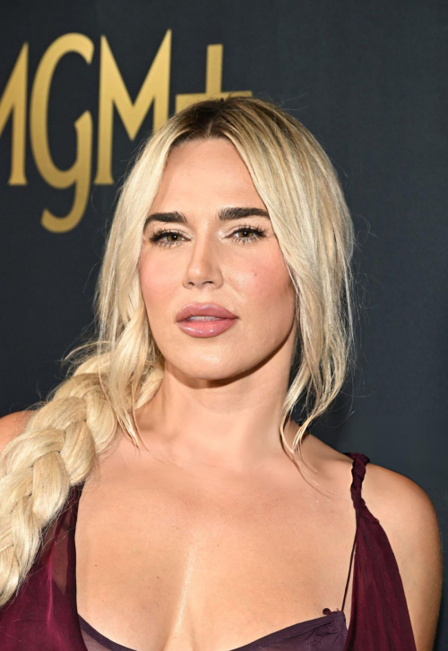 CJ Perry at Robin Hood Premiere, October 2025 4