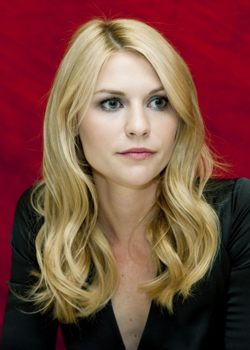 Claire Danes at Me and Orson Welles Press Conference