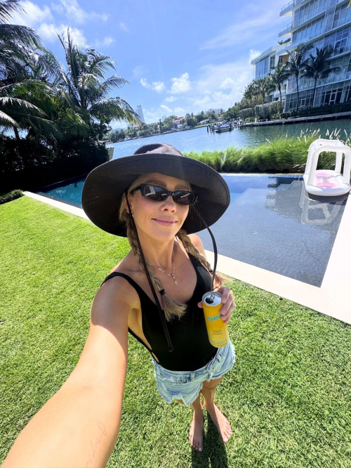 Claire Holt Instagram Photos, October 2025