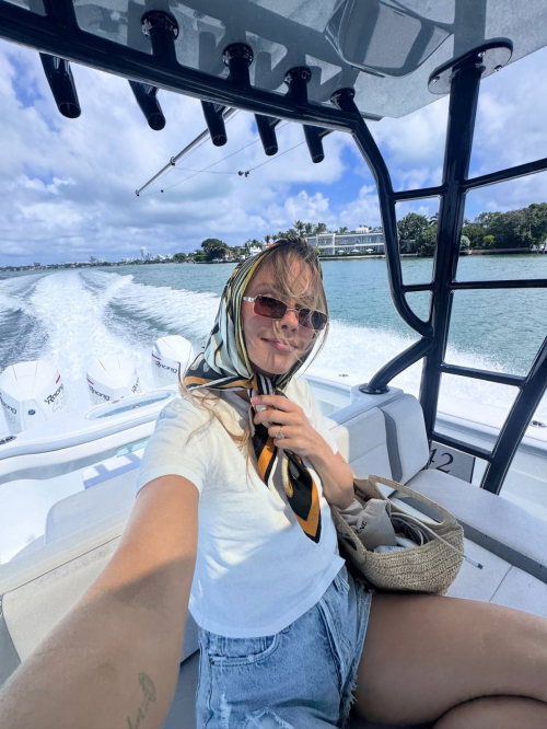 Claire Holt Instagram Photos, October 2025 4