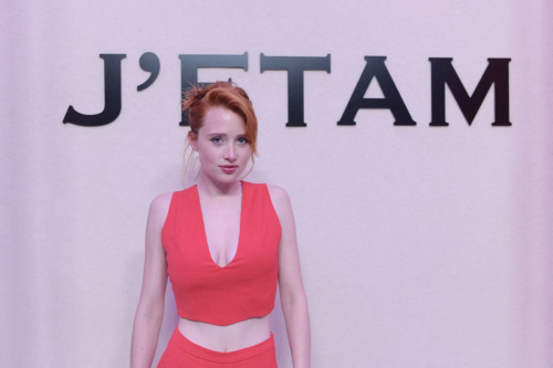 Claire Romain at Etam Live Show Paris Fashion Week, September 2025 2