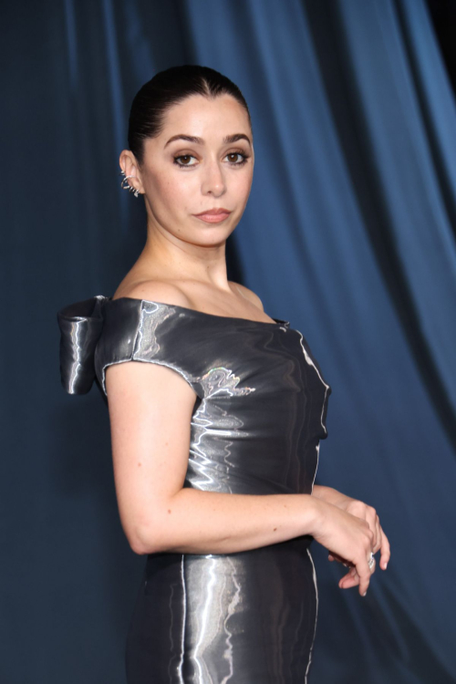 Cristin Milioti at 5th Annual Gala Academy Museum Los Angeles 3