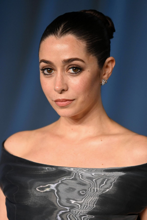 Cristin Milioti at 5th Annual Gala Academy Museum Los Angeles 6