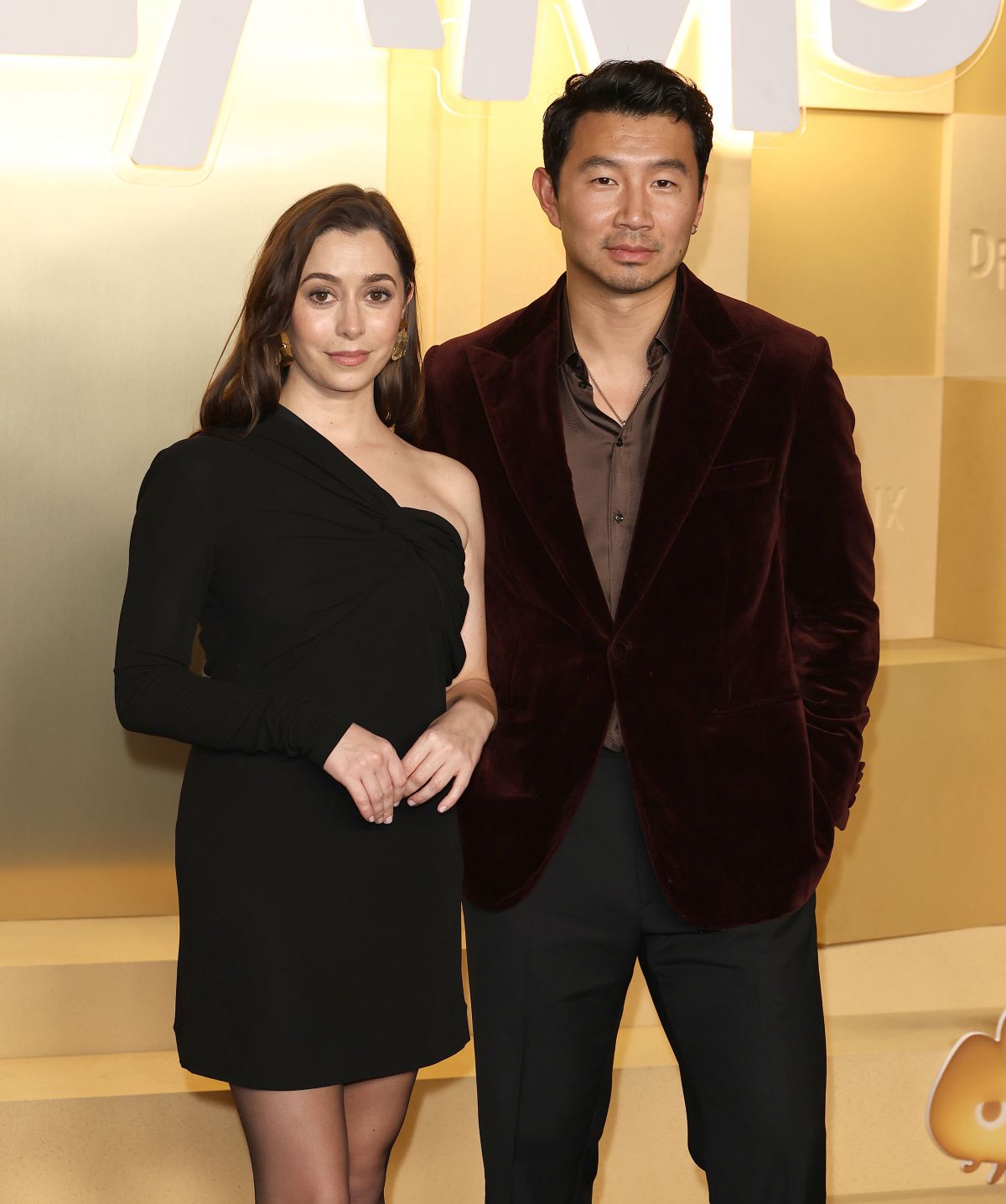 Cristin Milioti at In Your Dreams Premiere in Hollywood, October 2025