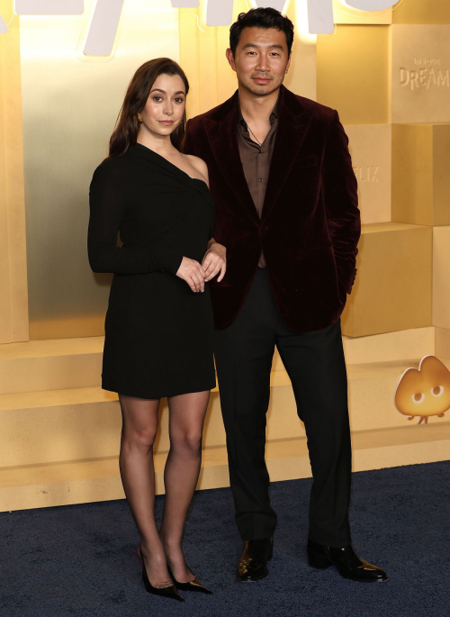 Cristin Milioti at In Your Dreams Premiere in Hollywood, October 2025 1