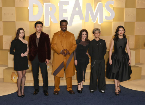 Cristin Milioti at In Your Dreams Premiere in Hollywood, October 2025 2