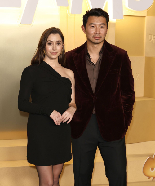Cristin Milioti at In Your Dreams Premiere in Hollywood, October 2025 5