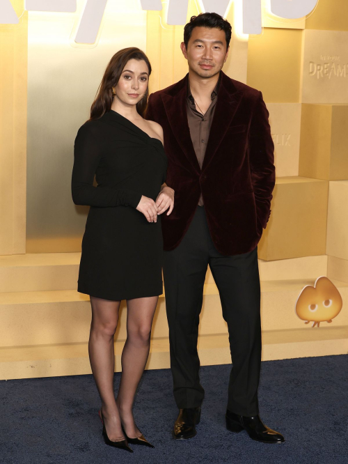 Cristin Milioti at In Your Dreams Premiere in Hollywood, October 2025 6