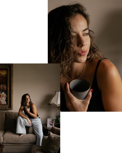 Cristina Rodlo for Rostros, October 2025 11
