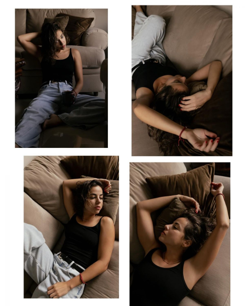Cristina Rodlo for Rostros, October 2025 13