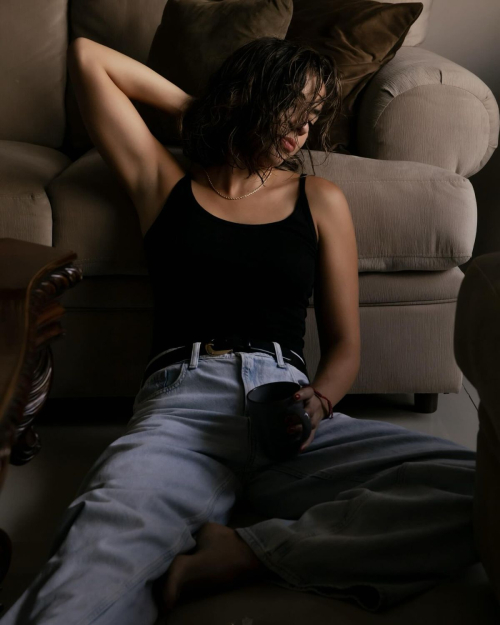 Cristina Rodlo for Rostros, October 2025 16
