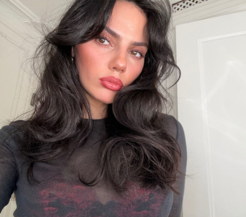 Dafne Keen Instagram photos, October 2025