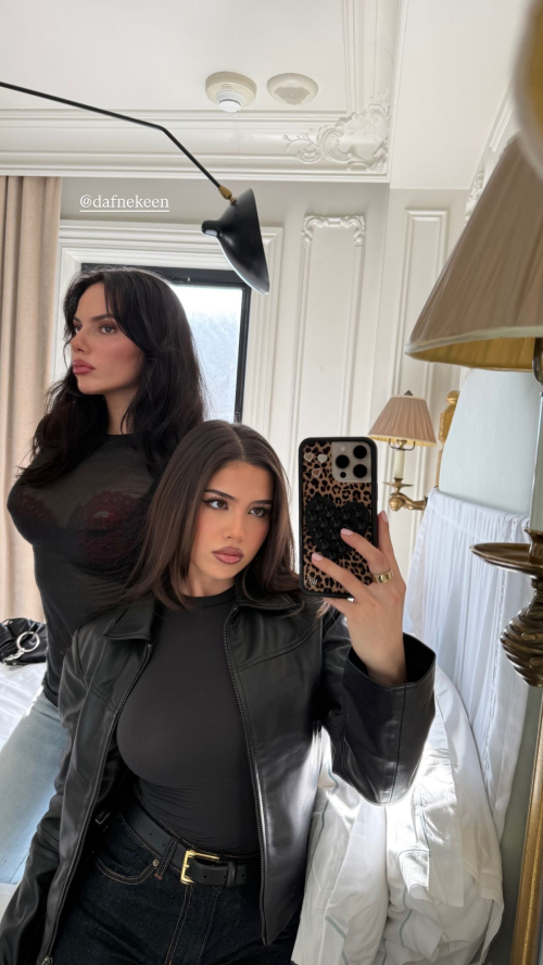 Dafne Keen Instagram photos, October 2025 1