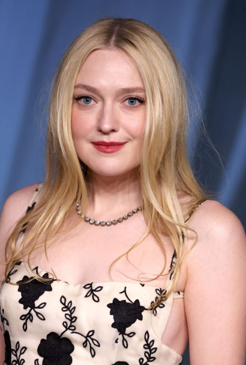 Dakota Fanning at 5th Annual Gala Academy Museum Los Angeles 3