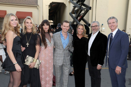 Dakota Johnson at Vogue World Hollywood, October 2025 2