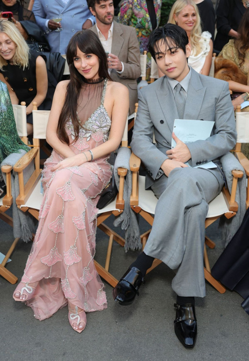 Dakota Johnson at Vogue World Hollywood, October 2025 4