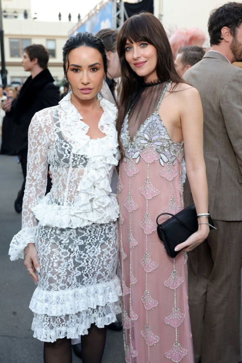 Dakota Johnson at Vogue World Hollywood, October 2025 6