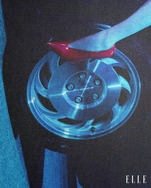 Dakota Johnson Elle Brasil Photoshoot 2025 9