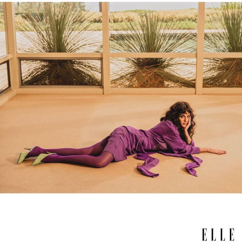 Dakota Johnson Elle Brasil Photoshoot 2025 2