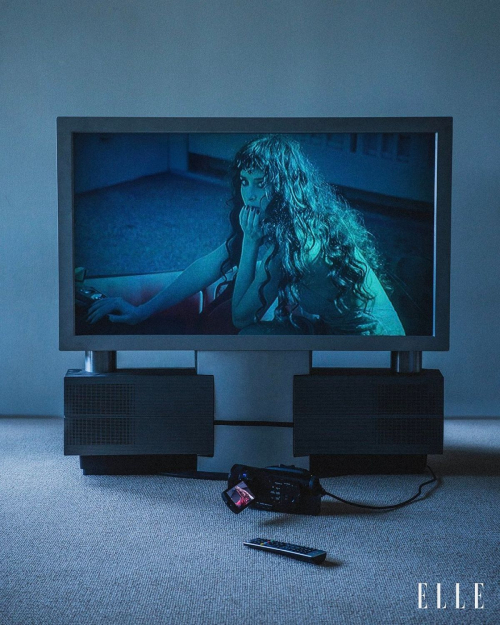 Dakota Johnson Elle Brasil Photoshoot 2025 3