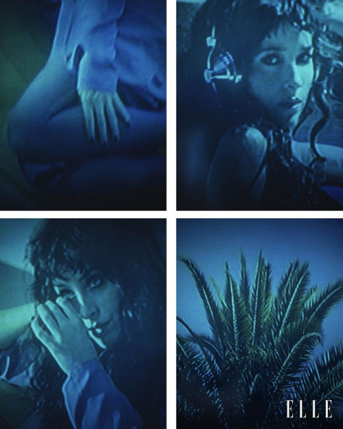 Dakota Johnson Elle Brasil Photoshoot 2025 6