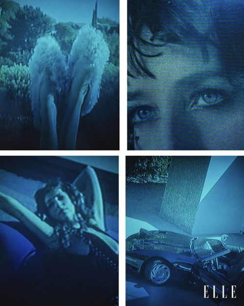 Dakota Johnson Elle Brasil Photoshoot 2025 7