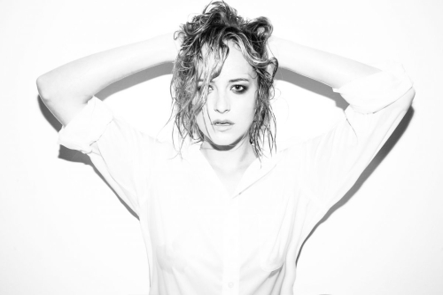 Dakota Johnson for Self Assignment, October 2025 2