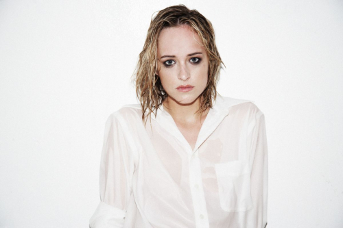 Dakota Johnson for Self Assignment, October 2025 3