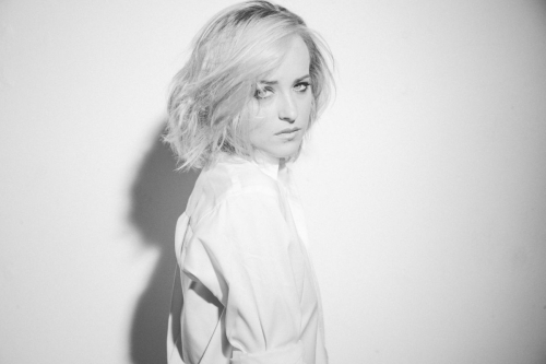 Dakota Johnson for Self Assignment, October 2025 6