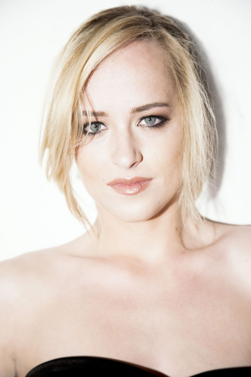 Dakota Johnson for Self Assignment, October 2025 8