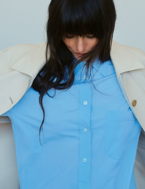 Dakota Johnson for Vogue Germany, November 2025 3