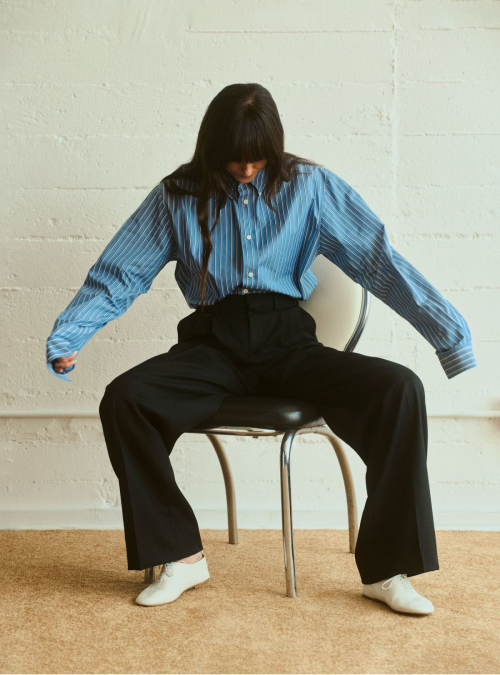 Dakota Johnson for Vogue Germany, November 2025 5