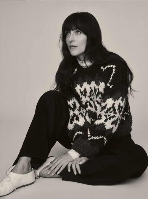 Dakota Johnson for Vogue Germany, November 2025 6