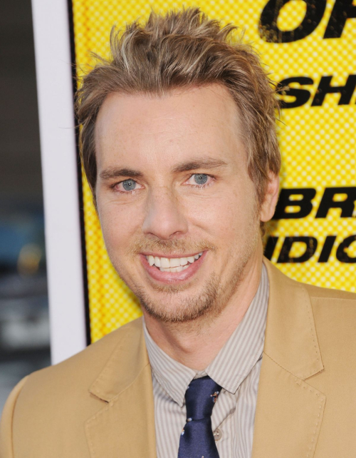 Dax Shepard at Hit & Run Premiere Los Angeles, August 2012 4