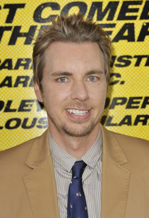 Dax Shepard at Hit & Run Premiere Los Angeles, August 2012 6