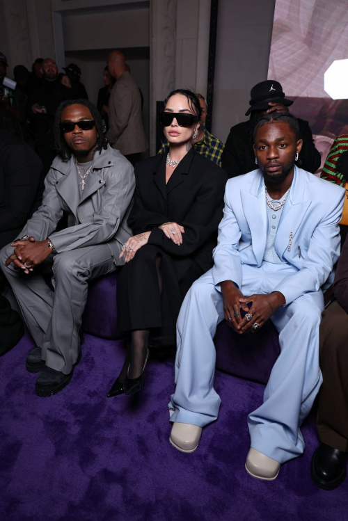 Demi Lovato at Messika Show Paris Fashion Week, October 2025 2