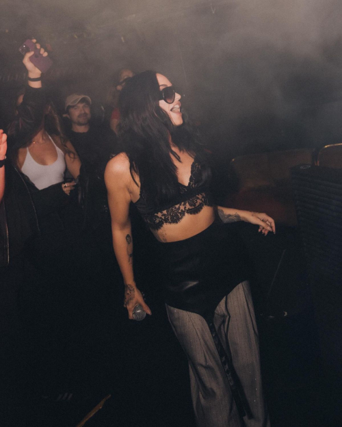 Demi Lovato at Photoshoot, October 2025 3