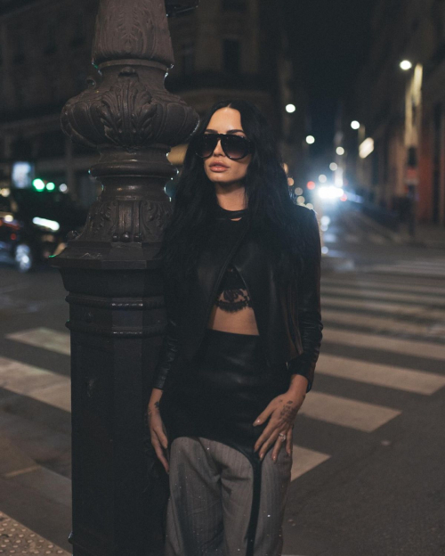 Demi Lovato at Photoshoot, October 2025 4