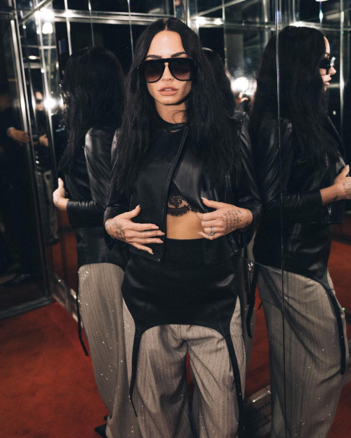 Demi Lovato at Photoshoot, October 2025 5