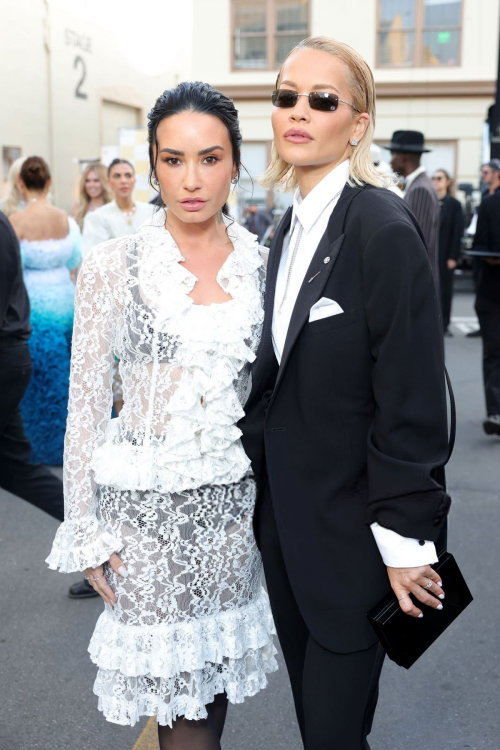 Demi Lovato at Vogue World Hollywood, October 2025 3