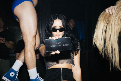 Demi Lovato Instagram Photos and Video, October 2025 1