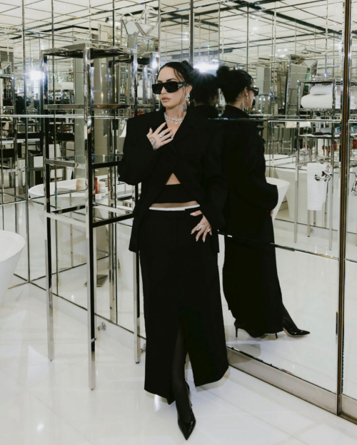 Demi Lovato Instagram Photos, October 2025 11