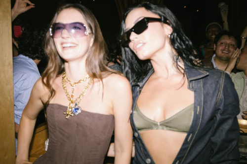 Demi Lovato Instagram Photos, October 2025 15