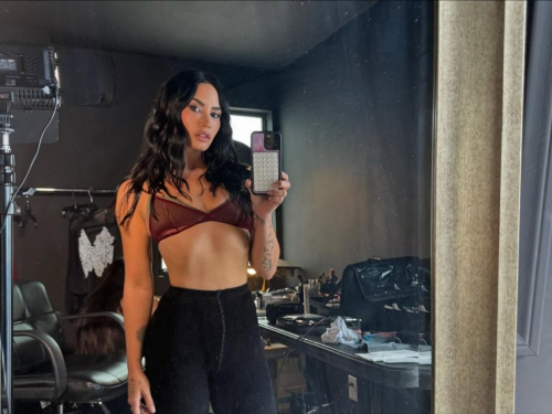 Demi Lovato Instagram Photos, October 2025 19