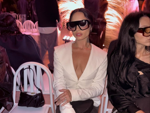 Demi Lovato Instagram Photos, October 2025 20