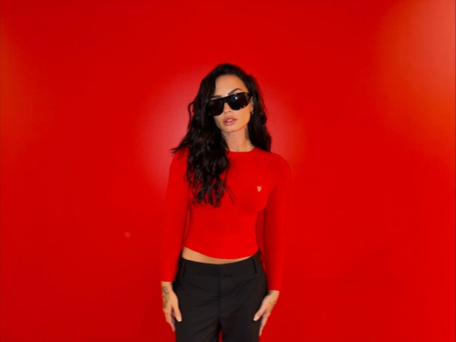 Demi Lovato Instagram Photos, October 2025 21